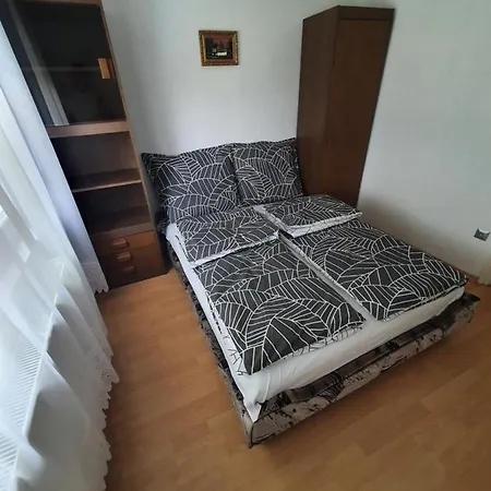 Dom wakacyjny Wolf Vendeghaz Balatonkeresztúr