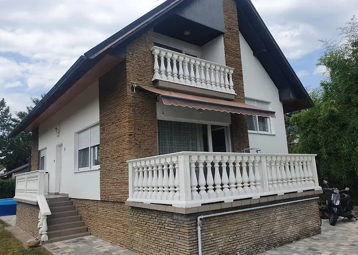 Semesterbostad Wolf Vendeghaz Balatonkeresztúr