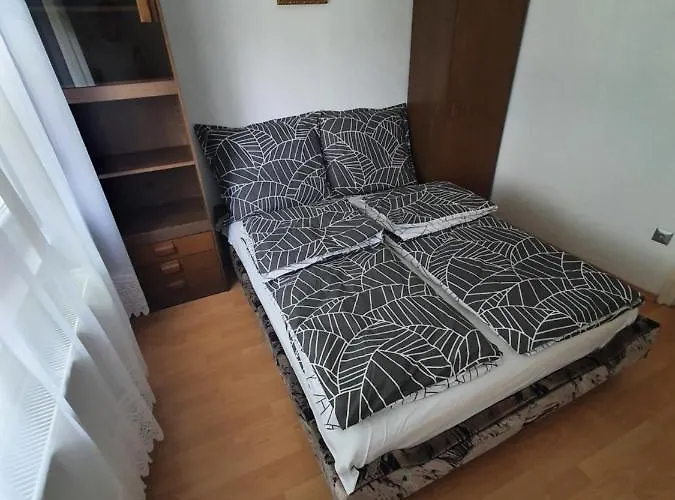 Semesterbostad Wolf Vendeghaz Balatonkeresztúr