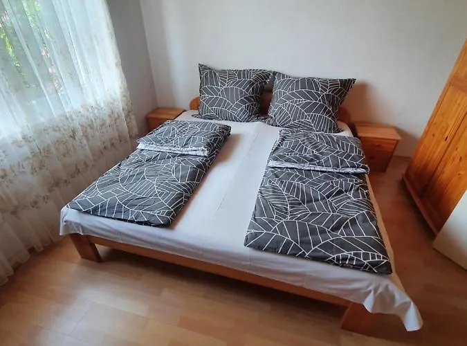 Semesterbostad Wolf Vendeghaz Balatonkeresztúr